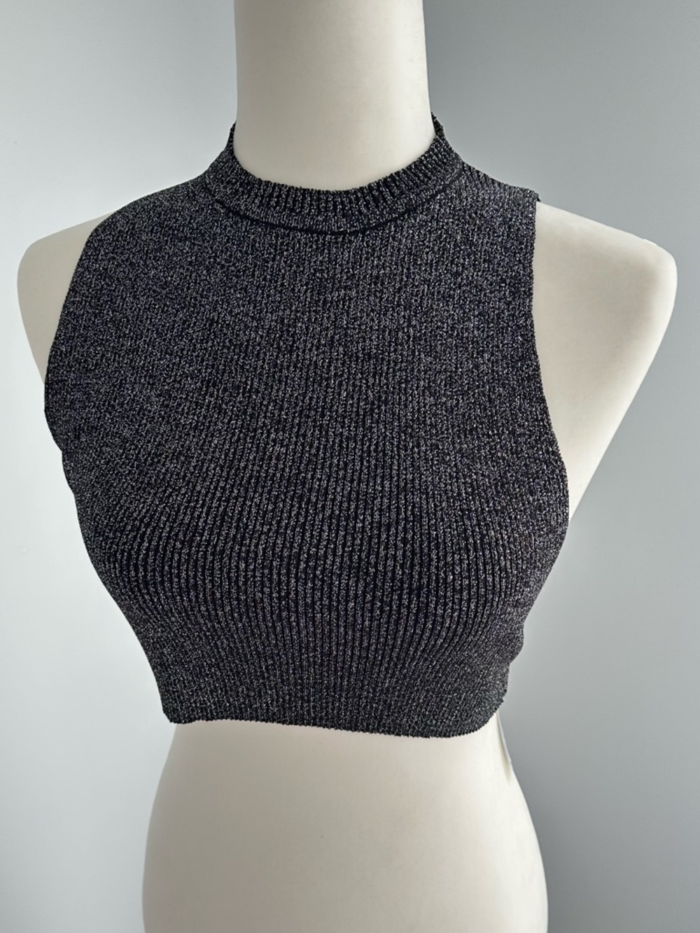 Zara crop top